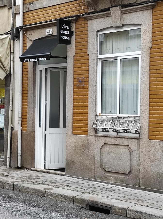 פורטו Lira Guest House B&B מראה חיצוני תמונה