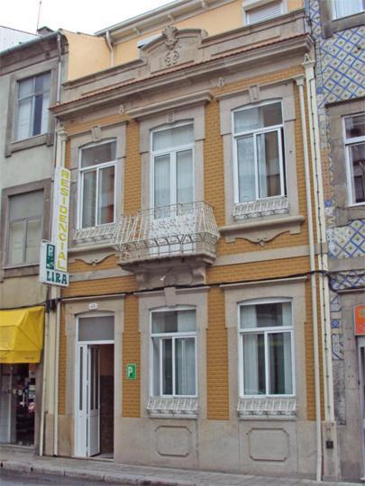פורטו Lira Guest House B&B מראה חיצוני תמונה